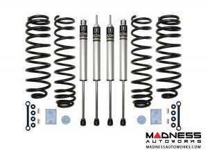 Jeep Wrangler JK Suspension System - Stage 2 - 3" Lift